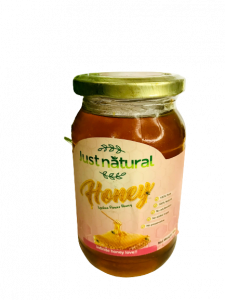 Just Natural Multi-Flower Honey LD- JN003