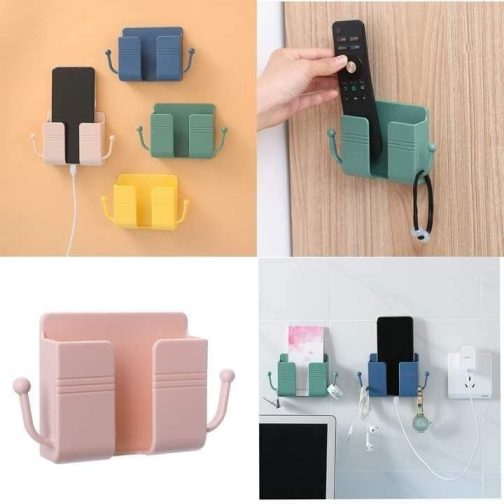 Multi-function Wall Mounted Organizer Holder - SM008