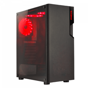 Xtreme 192-2 Atx Gaming Casing Without Power Supply - RMO030
