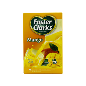 Foster Clark's IFD Mango Pack 250g (Q&Q002)