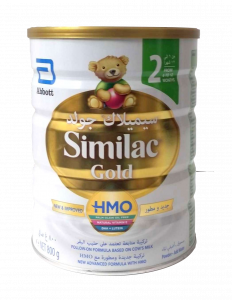 Similac 2 Gold HMO From (6-12 m) – TIN (800 gm)