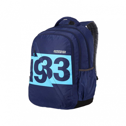 American Tourister Backpack AMT Boom Blue LD - OS004