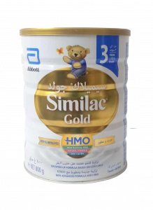 Similac 3 Gold HMO From (1-3 y) – TIN (800 gm)