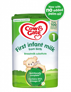 Cow And Gate 1 (0-12 m) - TIN 800gm