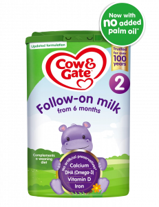 Cow And Gate 2 (6-12 m) - TIN 800gm