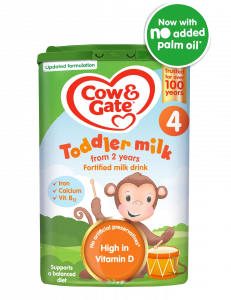 Cow And Gate 4 (From 2 years) - TIN 800gm