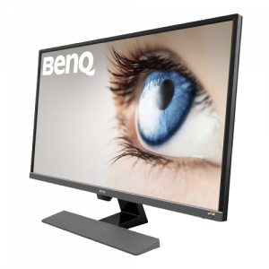 BenQ EW3270U 31.5 Inch Video Enjoyment 4K/HDR LCD Monitor - RMO020
