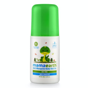 Mamaearth Anti Mosquito Body Roll On - 40ml