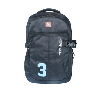 Dobby Backpack for Men - Black AH057