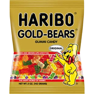 Haribo Goldbears Candy 80gm
