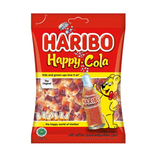 Haribo Happy Cola Candy 30gm