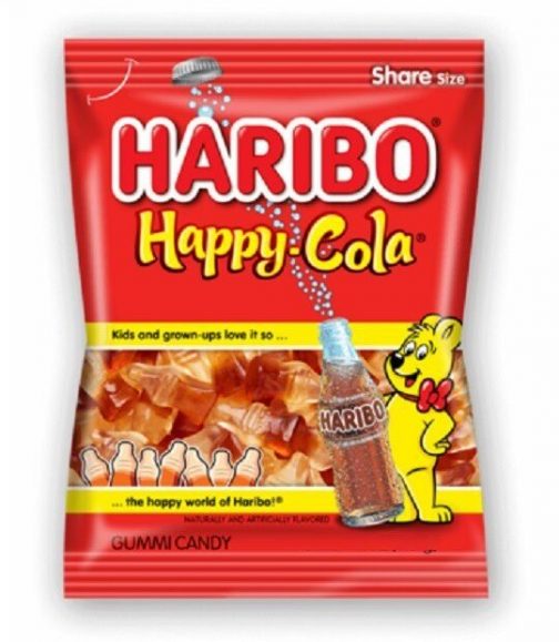 Haribo Happy Cola Candy 80gm