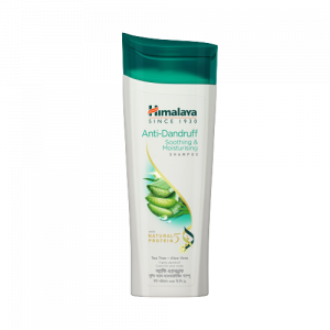 Himalaya Anti Dandruff Shampoo Soothing & Moisturizing - 375 ml