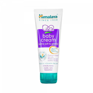 Himalaya Baby Cream - 100gm