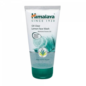 Himalaya Oil Clear Lemon Face Wash - 100 ml