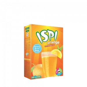 ISPI Instant Drink Powder - 275gm (Orange)