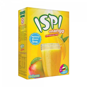 ISPI Instant Drink Powder - 500gm (Mango)