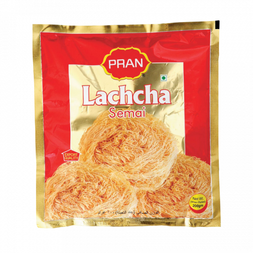 PRAN Lachcha Semai - 200gm