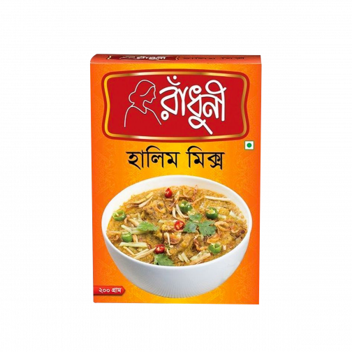 Radhuni Haleem Mix - 200gm