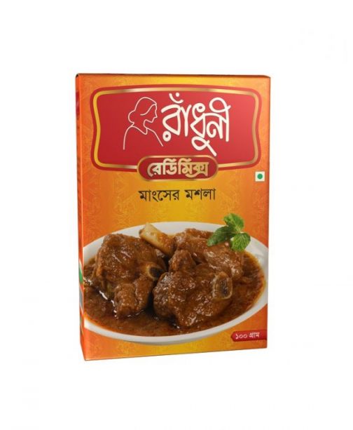 Radhuni Meat Curry Masala - 100gm