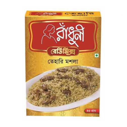 Radhuni Tehari Masala - 40gm