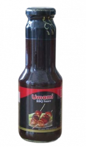 Umami BBQ Sauce 300ml Q&Q046