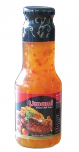 Umami Chili Sauce 300ml Q&Q047