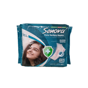 Senora Sanitary Napkin (Panty System) - 15 Pads