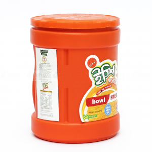 Ispi Powder Drink Orange 1.5 KG (Free Bati)