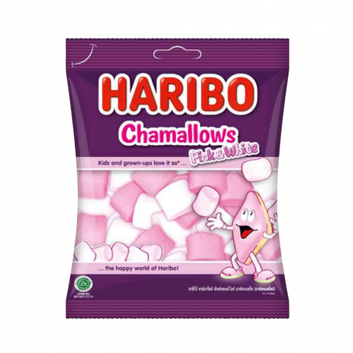 Haribo Chamallows 150gm