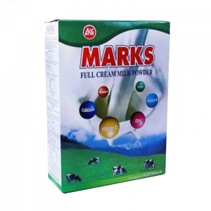 Marks Full Cream Milk Powder - 1kg