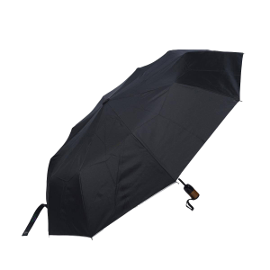 Shankar Auto Open Umbrella - Black