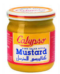 Calypso Mustard 200ml