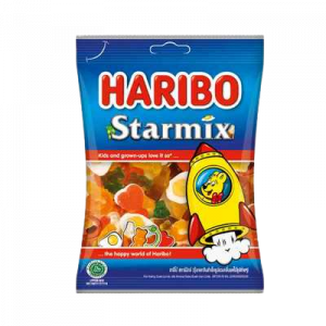 Haribo Starmix Candy 80gm