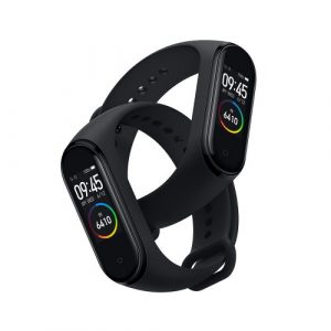 Xiaomi Mi Band 4 Touch Bluetooth Smart Watch Black MT010