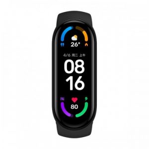 Xiaomi Mi Band 6 AMOLED Full-Screen Fitness Tracker MT012