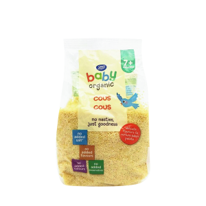Boots Baby Organic Cous Cous From 7+ Months (Italy) - 250 gm