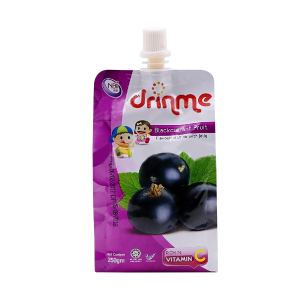 Drinme Blackcurrant Fruit Drink (Malaysia) - 250G
