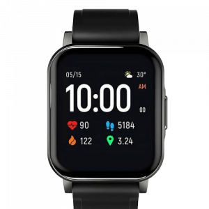 Xiaomi Haylou LS02 Smart Watch Black MT004