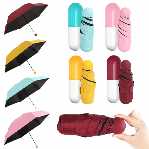 Capsule Umbrella MT001