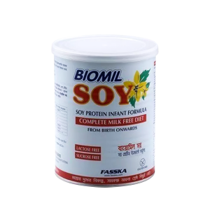 Biomil Soy – TIN (400 gm)