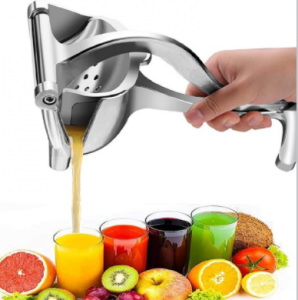 Fruit Press Stainless Hand Juice AZ022
