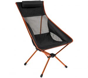 "H-Tec Magic Aluminum Folding Camping Chair "