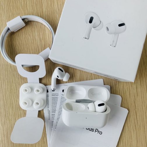 AirPods Pro with 100% ANC (Premium Copy - Dubai) MG033