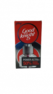 Godrej Good Knight Power Active Refill (45ml)