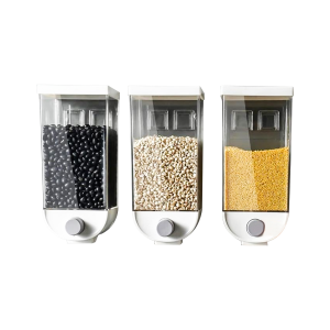 Mini Cereal Dry Food Dispenser AZ003