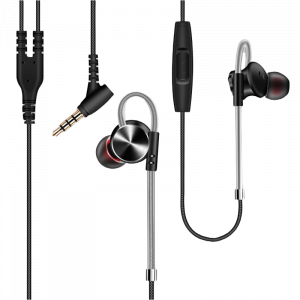 QKZ DM10 Earbuds Stereo Earphones MG010