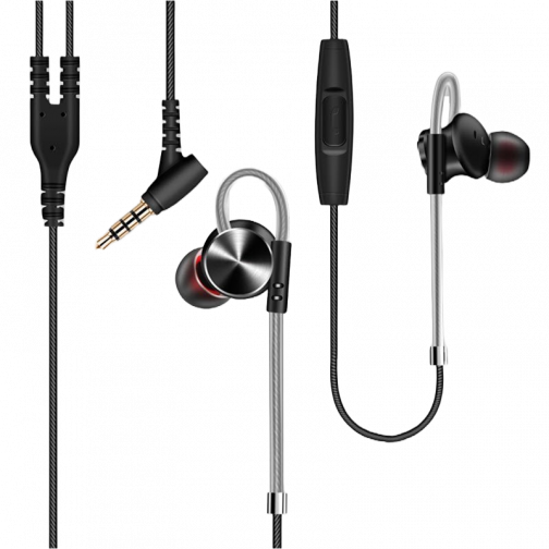 QKZ DM10 Earbuds Stereo Earphones MG010