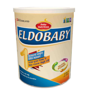 Eldo Baby 1 (0-6 m) - TIN (400 gm)
