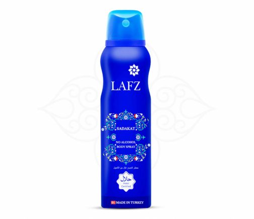 Lafz Body Spray - Sadakat